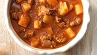 Untuk membuat semangkuk sup dibutuhkan uang sebesar 30 sen dan sebesar $4.95 (Rp 70 ribu) untuk ukuran besar. Harganya jadi 1.500% lebih tinggi jika dibeli di restoran. Foto: Istimewa