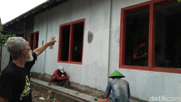 Keluarga Protes Revitalisasi Rumah Pramudya Ananta Toer di Blora