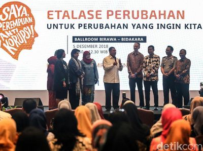 KPK Ajak Pemerintah Cegah Korupsi dalam Perkawinan Anak