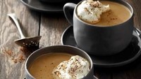 Bubuk kopi yang diseduh sendiri hanya dijual sebesar 20 sen. Tapi harganya jadi meningkat sebesar 825 persen jika Anda memesan kopi di coffe shop. Foto: Istimewa