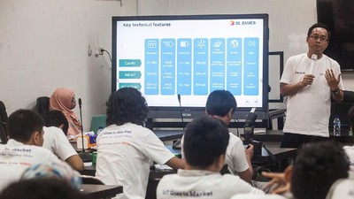 IoT Goes to UGM Yogyakarta