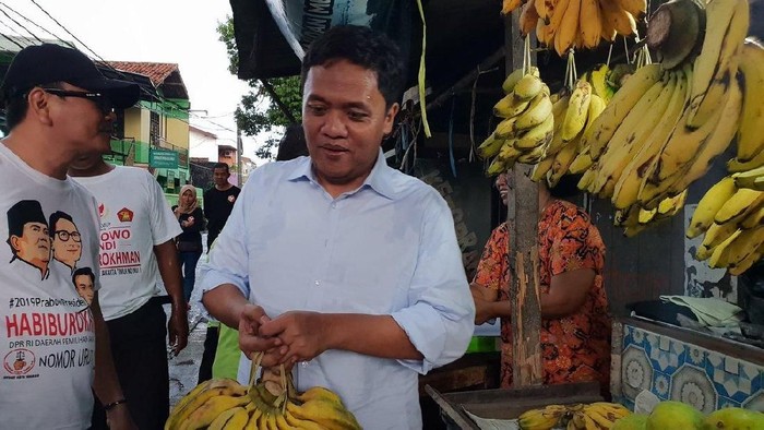 Prabowo Ingatkan Sumbangan, Habiburokhman Cetak Leaflet Rp 200 Juta