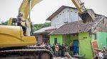 Tangisan Warga yang Rumahnya Dieksekusi di Solo