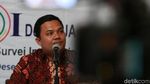 Elektabilitas Jokowi vs Prabowo Stagnan di Survei LSI