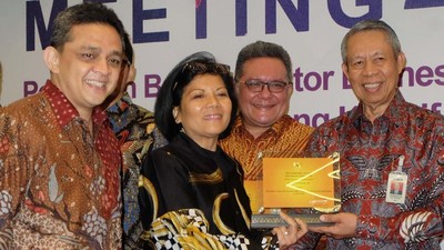 Kementerian Keuangan Apresiasi Perbankan Terbaik Tahun 2018