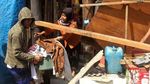 Begini Kondisi Crane yang Jatuh di Kemayoran