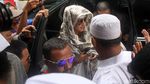 Gaya Habib Bahar Penuhi Panggilan Polisi