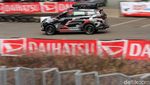 Mobil-mobil Daihatsu Ini Adu Ngesot di Istora