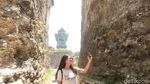 Foto: Megahnya Patung Garuda Wisnu Kencana