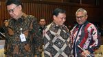Bahas Persiapan Pemilu, Begini Raker Komisi II-Mendagri