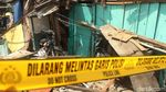 Begini Kondisi Crane yang Jatuh di Kemayoran