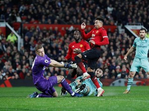 Jadwal Liga Inggris Dini Hari Nanti: MU Vs Arsenal