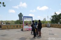 Lihat Kembali Megahnya GWK yang Tertinggi Ketiga di Dunia