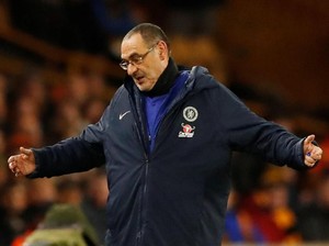 Mudahnya Chelsea Goyah