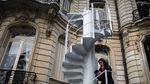 Potret Bagian Menara Eiffel yang Dijual Hampir Rp 1 M