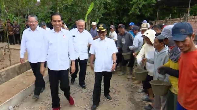 Setelah Dana Desa, Nanti Ada Dana Kecamatan