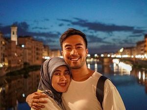 Ramadan Jadi Momen Vidi Aldiano Nempel Lagi dengan Keluarga