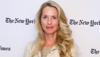 14. Laurene Powell Jobs: Laurene adalah janda Steve Jobs yang mewarisi kekayaannya, antara lain saham di Apple dan Disney. hartanya diestimasi USD 16,4 miliar. Foto: dok. Getty Images