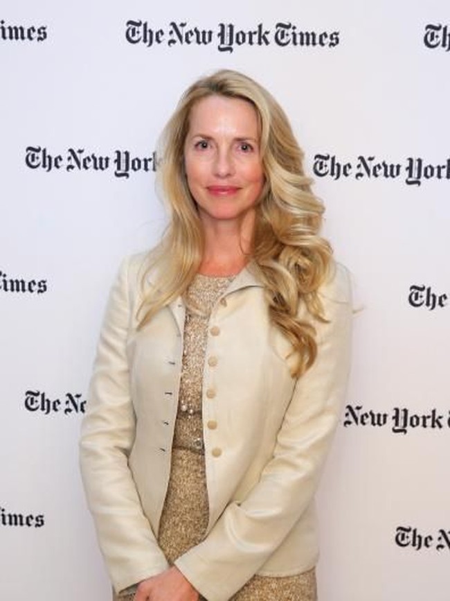 Laurene Powell Jobs, jadi ahli waris mendiang suaminya, Steve Jobs. Tapi dia tidak berencana meninggalkan hartanya untuk anak-anaknya, seperti yang diinginkan sang suami. Dia memilih menginvestasikan hartanya untuk mendirikan berbagai perusahaan yang bisa mengubah dunia jadi lebih baik. Foto: dok. Getty Images