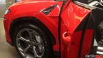 Siap Mengaspal, Begini Tampang Keren Lamborghini Urus