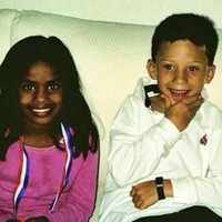 Matt Grodsky dan Laura Scheel berteman akrab saat duduk di bangku Taman Kanak-kanak. Keduanya bersekolah di sebuah Taman Kanak-kanak di Phoenix, Arizona, Amerika Serikat. Aku tidak ingat kapan pertamakali melihatnya. Tapi dia adalah gadis yang mengizinkanku mengikutinya ke manapun, kata Matt seperti dikutip Today mengenang kebersamaannya dengan Laura. Foto: Dok. Facebook Matt Grodsky, Laura Scheel