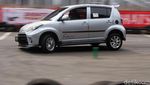 Mobil-mobil Daihatsu Ini Adu Ngesot di Istora