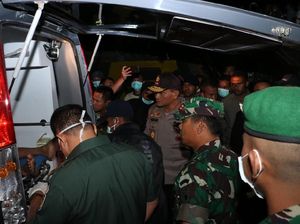 1 Anggota Brimob Tertembak Saat Pencarian Korban Penembakan KKB