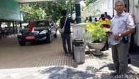 Mercy sendiri mengakui memiliki beberapa model yang siap untuk dijadikan kendaraan presiden. Foto: Pradito Rida Pertana/detikcom