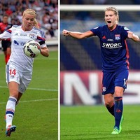 Ada Hegerberg adalah pesepak bola 23 tahun asal Norwegia yang kini bermain untuk klub Olympique Lyonnais. Ada baru saja diganjar penghargaan Ballon dOr yang pertama kali memberi piala kepada wanita. Foto: Dok. Instagram Ada Hegerberg