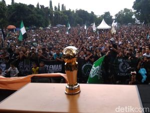 Tatap Liga 1 2019, PSS Sleman Incar 5 Pemain Asing