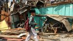 Begini Kondisi Crane yang Jatuh di Kemayoran