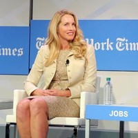 Warisan Steve Jobs dengan nilai yang luar biasa tersebut itupun tak hanya dibuang untuk bermewah-mewahan. Laurene menjadi investor di berbagai perusahaan start-up. Foto: dok. Getty Images