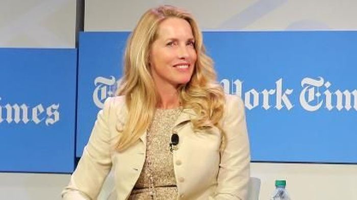 Laurene Powell Jobs. Foto: dok. Getty Images Laurene Powell Jobs. Foto: dok. Getty Images