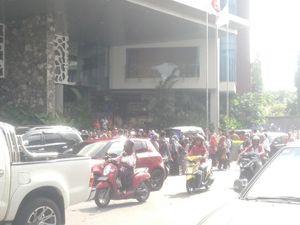 Gempa M 5,7 di NTB Terasa Hingga Bali