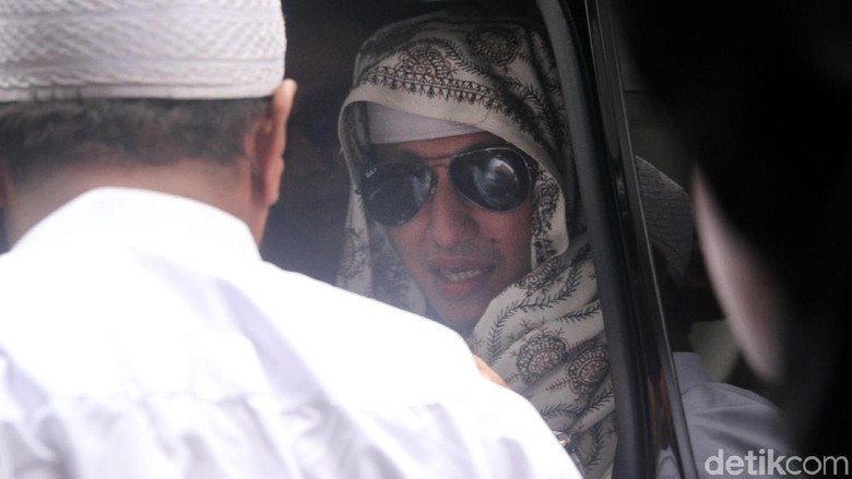 Polisi Tepis Sandi soal Kasus Habib Bahar: Bukti Kami Cukup Polisi Tepis Sandi soal Kasus Habib Bahar: Bukti Kami Cukup