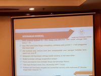 B20 Masih Ada Catatan , Industri Tambang Berat ke B30