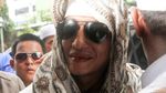Gaya Habib Bahar Penuhi Panggilan Polisi