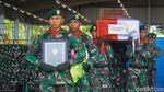 Selamat Jalan Sertu Handoko, Korban KKB di Papua