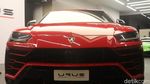 Siap Mengaspal, Begini Tampang Keren Lamborghini Urus