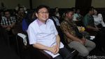 Pengacara Lucas Jalani Sidang Lanjutan