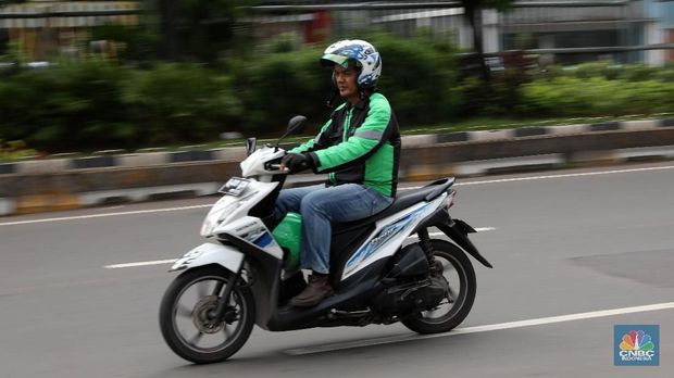 Grab: Konsumen Ingin Tarif Ojek Online Maksimal Rp 2.000/Km