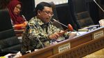Bahas Persiapan Pemilu, Begini Raker Komisi II-Mendagri