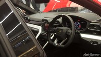 Mesin tersebut, mampu menyemburkan tenaga 650 hp.