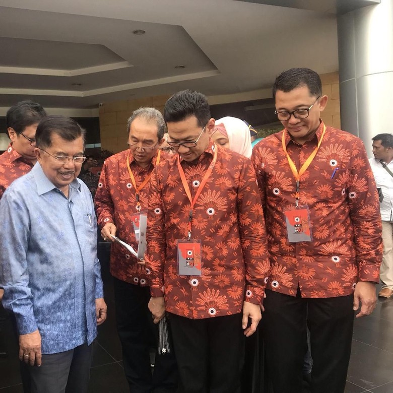 JK soal KKB Tembak Pekerja Trans Papua: Harus Ditangkap! JK soal KKB Tembak Pekerja Trans Papua: Harus Ditangkap!