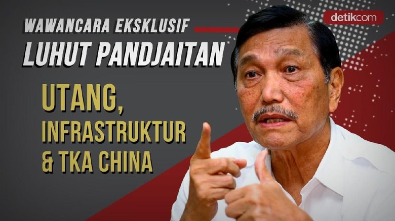 Tonton! Luhut dan Politik Mendukung Jokowi Tonton! Luhut dan Politik Mendukung Jokowi