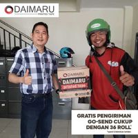 Punya Lakban Pakai Merek Sendiri, Bisa Kok!