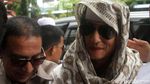 Gaya Habib Bahar Penuhi Panggilan Polisi