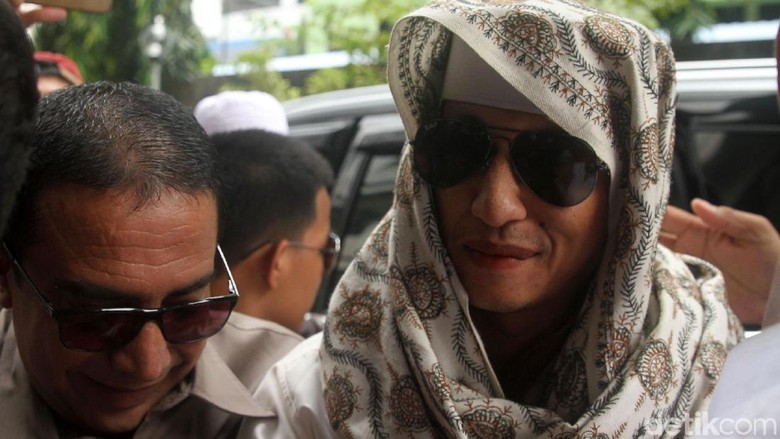 Pengacara: Ceramah Habib Bahar Mayoritas Berisi Majas Pengacara: Ceramah Habib Bahar Mayoritas Berisi Majas