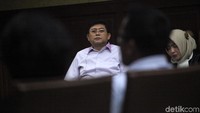 Sidang lanjutan perkara dugaan merintangi penyidikan pada Eddy Sindoro kembali digelar di Pengadilan Tipikor Jakarta, Kamis (6/12/2018).