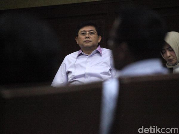 Pengacara Lucas Jalani Sidang Lanjutan